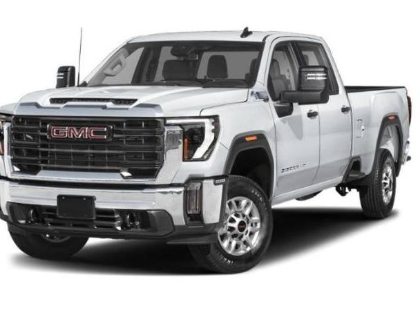 GMC SIERRA HD 2024 1GT49REY8RF171325 image